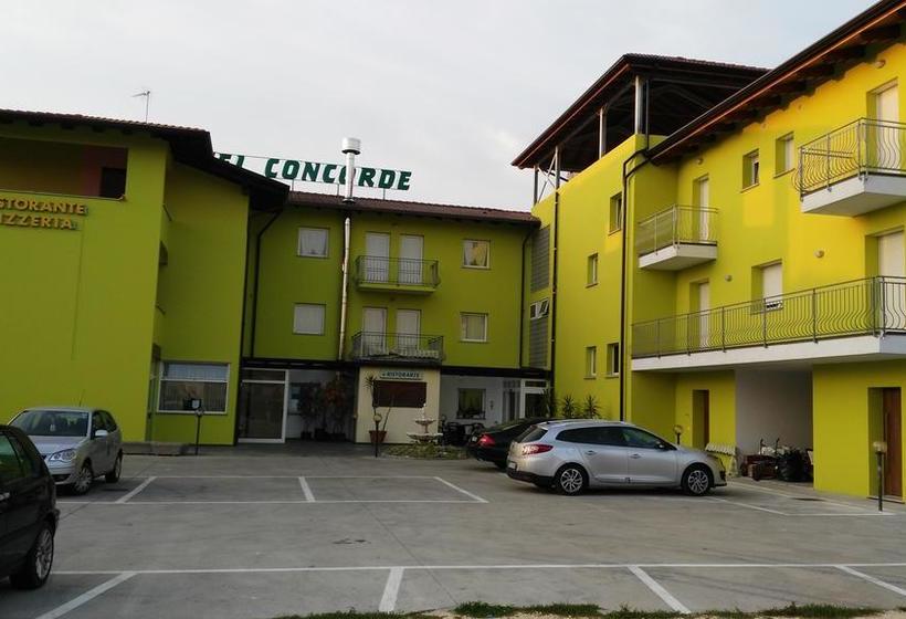 Hotel Concorde  | Udine | Udine | Italia 9