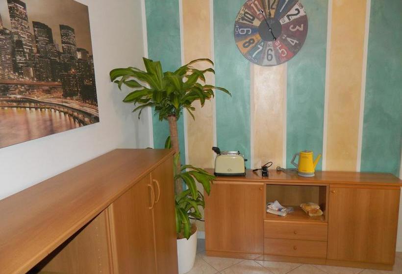 Bed and Breakfast Giotto Airport  | Bergamo | Bergamo | Italia 14