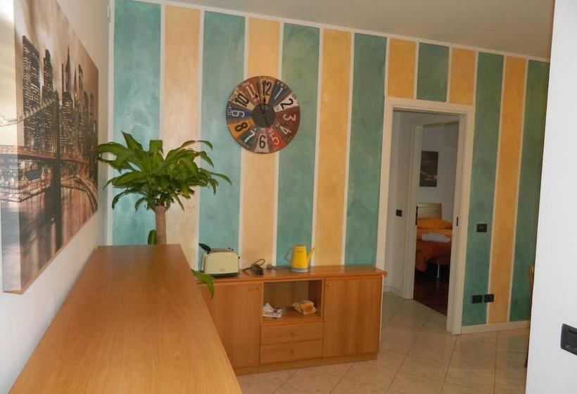 Bed and Breakfast Giotto Airport  | Bergamo | Bergamo | Italia 15