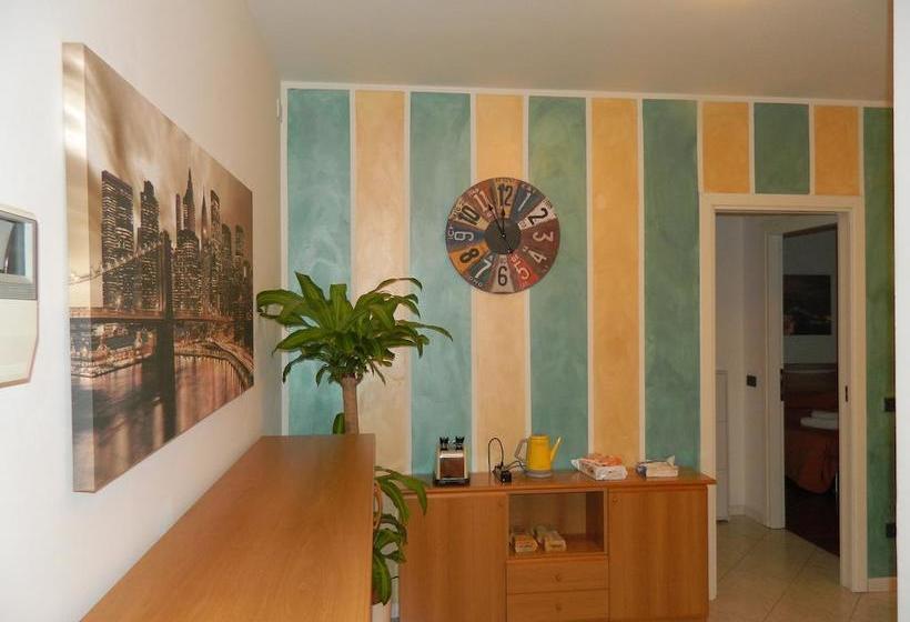 Bed and Breakfast Giotto Airport  | Bergamo | Bergamo | Italia 16