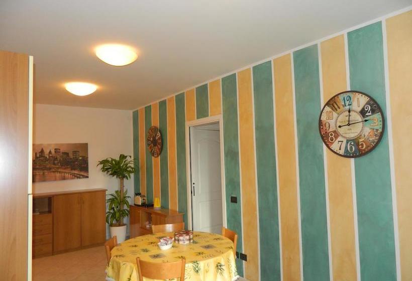 Bed and Breakfast Giotto Airport  | Bergamo | Bergamo | Italia 4