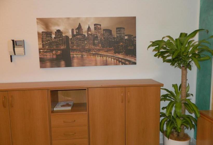 Bed and Breakfast Giotto Airport  | Bergamo | Bergamo | Italia 6