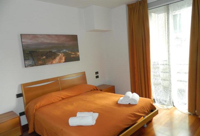 Bed and Breakfast Giotto Airport  | Bergamo | Bergamo | Italia 8
