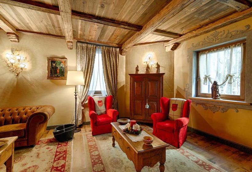 Bed and Breakfast Le Reve Charmant  | Aosta | Aosta | Italia 12