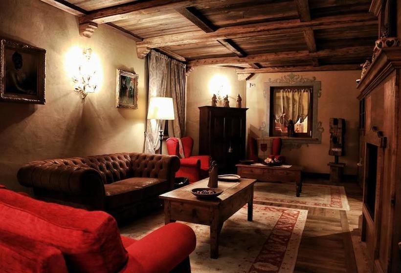 Bed and Breakfast Le Reve Charmant  | Aosta | Aosta | Italia 13