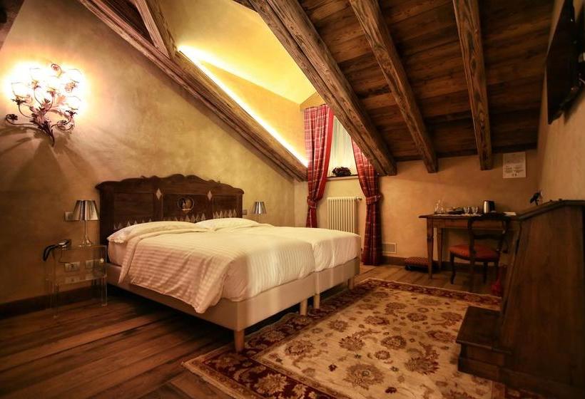 Bed and Breakfast Le Reve Charmant  | Aosta | Aosta | Italia 14