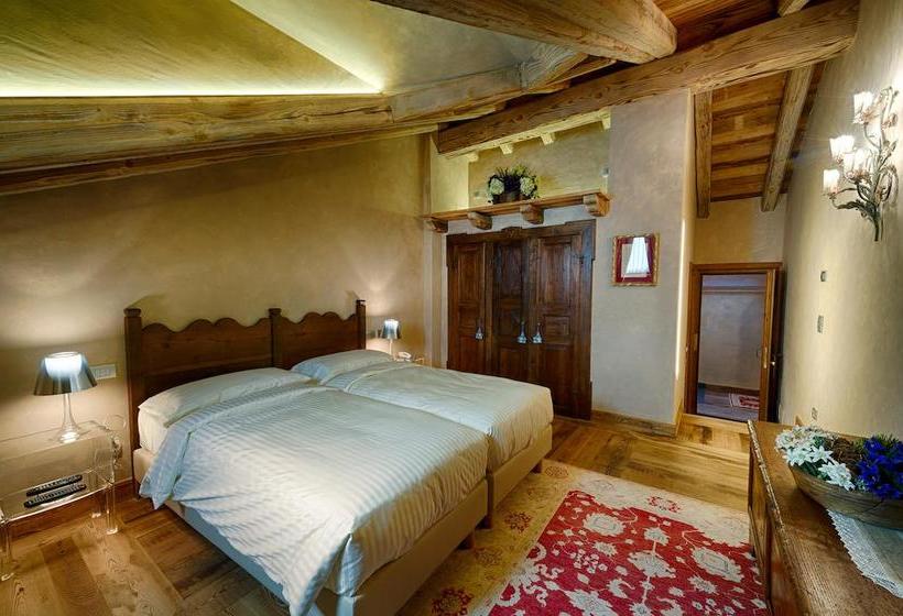 Bed and Breakfast Le Reve Charmant  | Aosta | Aosta | Italia 3