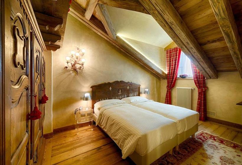 Bed and Breakfast Le Reve Charmant  | Aosta | Aosta | Italia 4