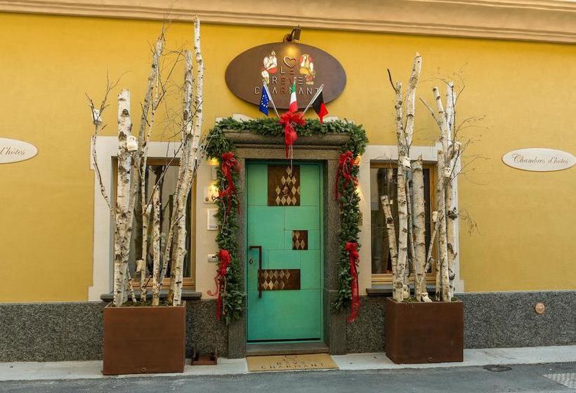 Bed and Breakfast Le Reve Charmant  | Aosta | Aosta | Italia 5