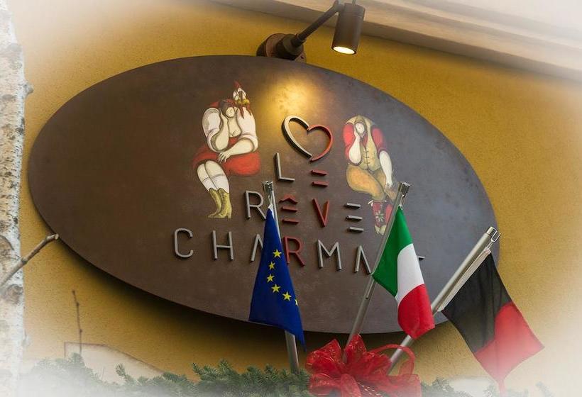 Bed and Breakfast Le Reve Charmant  | Aosta | Aosta | Italia 6