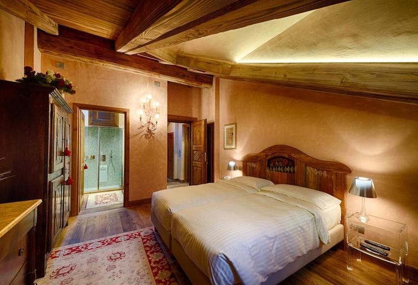 Bed and Breakfast Le Reve Charmant  | Aosta | Aosta | Italia 8