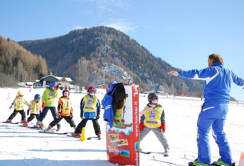 Familienhotel Huber  | Valles | Bolzano | Italia 19