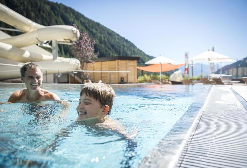 Familienhotel Huber  | Valles | Bolzano | Italia 20