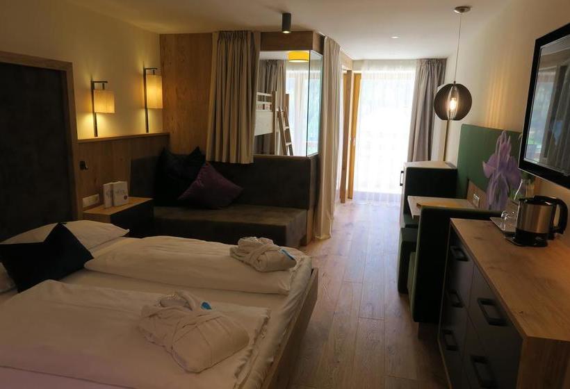 Familienhotel Huber  | Valles | Bolzano | Italia 3