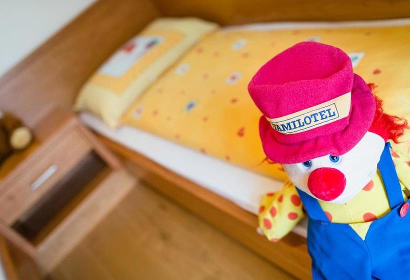 Familienhotel Huber  | Valles | Bolzano | Italia 6