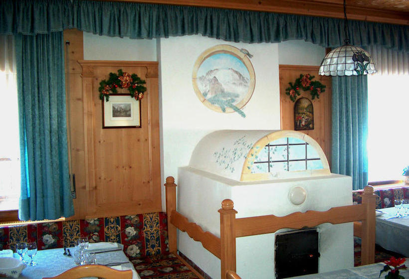 Hotel Rosalpina  | Rocca Pietore | Belluno | Italia 11