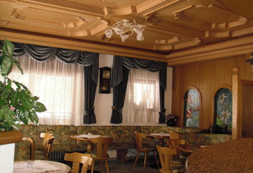 Hotel Rosalpina  | Rocca Pietore | Belluno | Italia 12