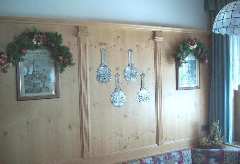 Hotel Rosalpina  | Rocca Pietore | Belluno | Italia 13