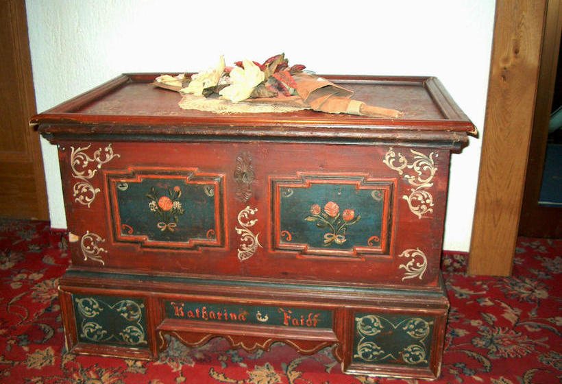 Hotel Rosalpina  | Rocca Pietore | Belluno | Italia 14