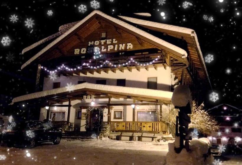 Hotel Rosalpina  | Rocca Pietore | Belluno | Italia 15