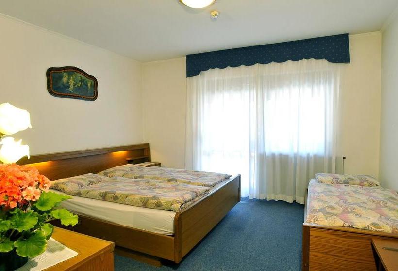 Hotel Rosalpina  | Rocca Pietore | Belluno | Italia 17