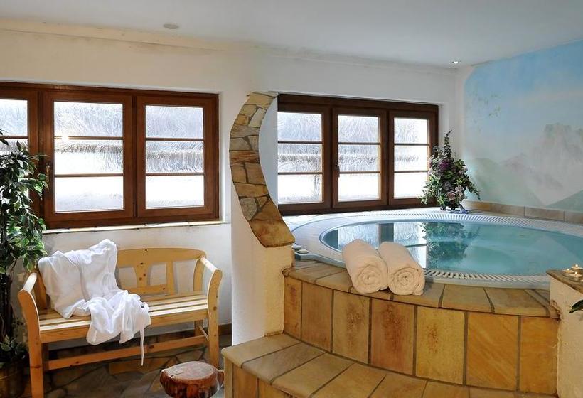 Hotel Rosalpina  | Rocca Pietore | Belluno | Italia 18