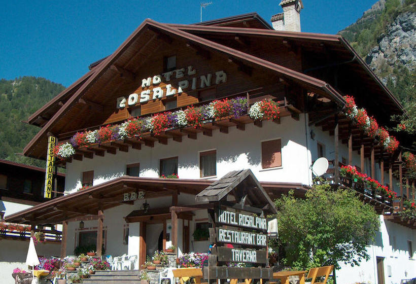 Hotel Rosalpina  | Rocca Pietore | Belluno | Italia 2