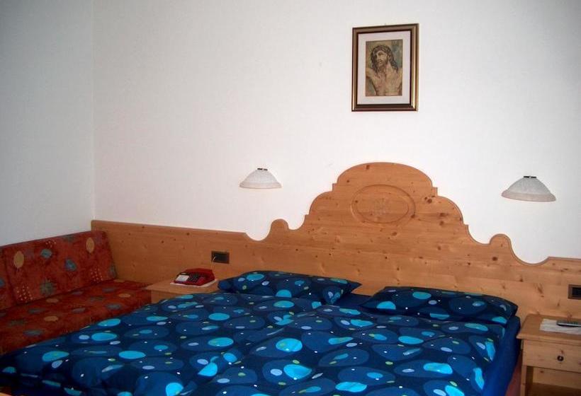 Hotel Rosalpina  | Rocca Pietore | Belluno | Italia 5