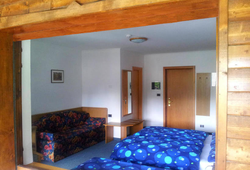 Hotel Rosalpina  | Rocca Pietore | Belluno | Italia 6