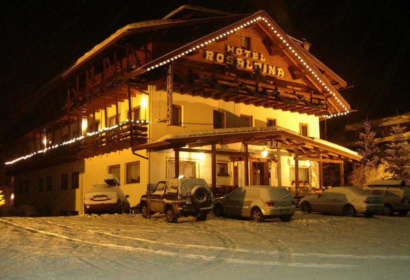 Hotel Rosalpina  | Rocca Pietore | Belluno | Italia 7