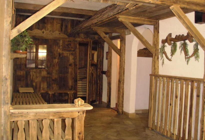 Hotel Rosalpina  | Rocca Pietore | Belluno | Italia 8