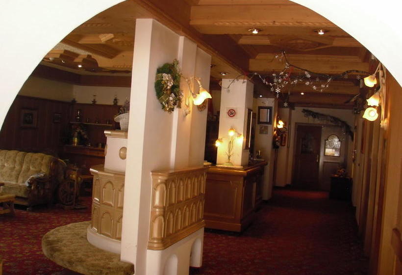 Hotel Rosalpina  | Rocca Pietore | Belluno | Italia 9