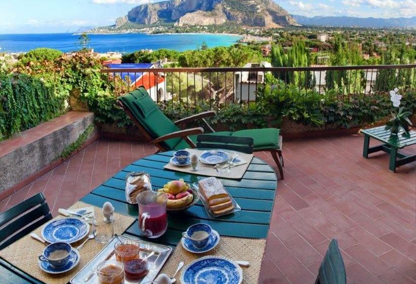 Bed and Breakfast Il Glicine Sul Golfo  | Mondello | Palermo | Italia 6