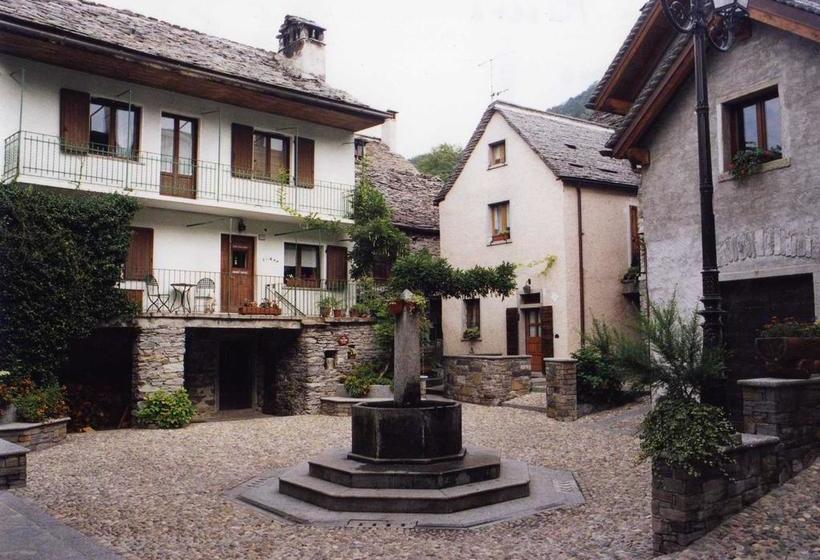 B&b Casa Tomà  | Masera | Verbano-Cusio-Ossola | Italien 1