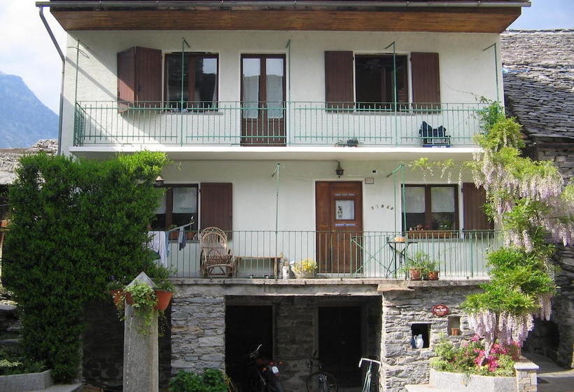 B&b Casa Tomà  | Masera | Verbano-Cusio-Ossola | Italien 4