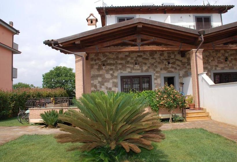 Bed and Breakfast Villa Cecilia Roma