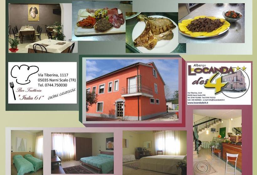 Hotel Locanda Dei 4  | Narni | Terni | Italia 7