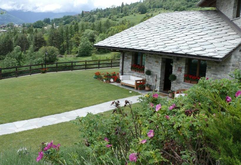 Bed and Breakfast Mon Reve  | Aosta | Aosta | Italia 10