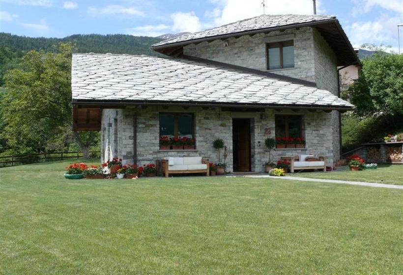 Bed and Breakfast Mon Reve  | Aosta | Aosta | Italia 11