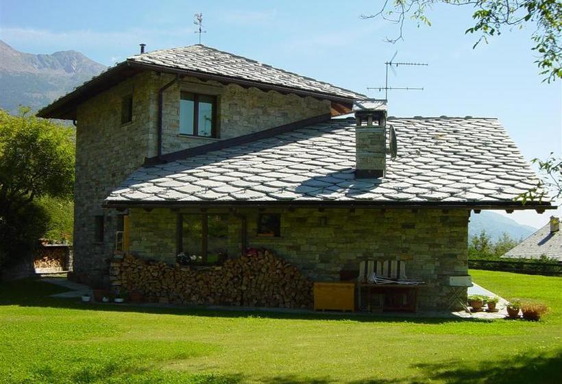 Bed and Breakfast Mon Reve  | Aosta | Aosta | Italia 15