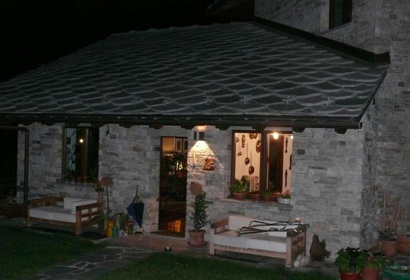 Bed and Breakfast Mon Reve  | Aosta | Aosta | Italia 18