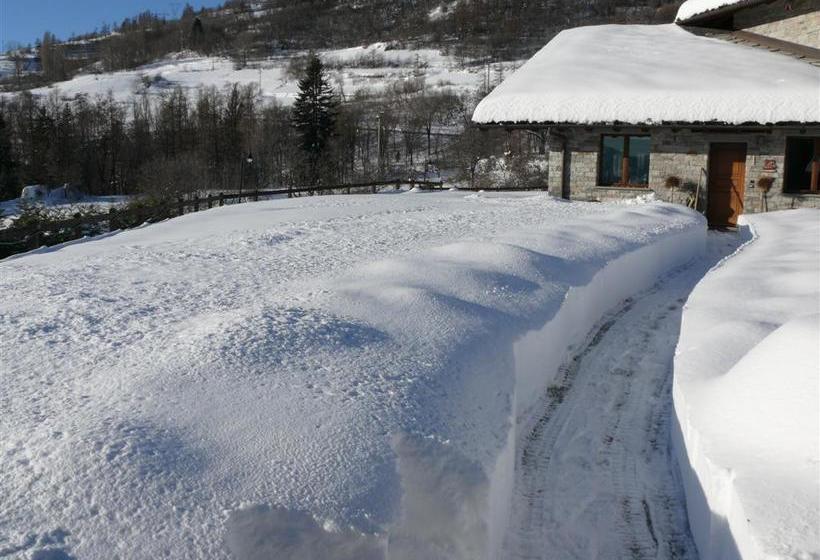 Bed and Breakfast Mon Reve  | Aosta | Aosta | Italia 20