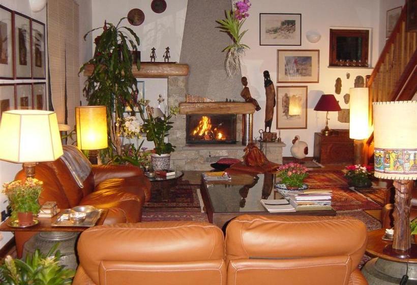 Bed and Breakfast Mon Reve  | Aosta | Aosta | Italia 8