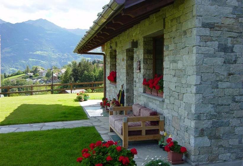 Bed and Breakfast Mon Reve  | Aosta | Aosta | Italia 9