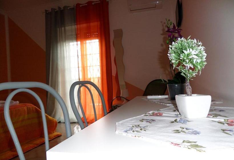 B&b Villino Lory  | Marino | Roma | Italia 14