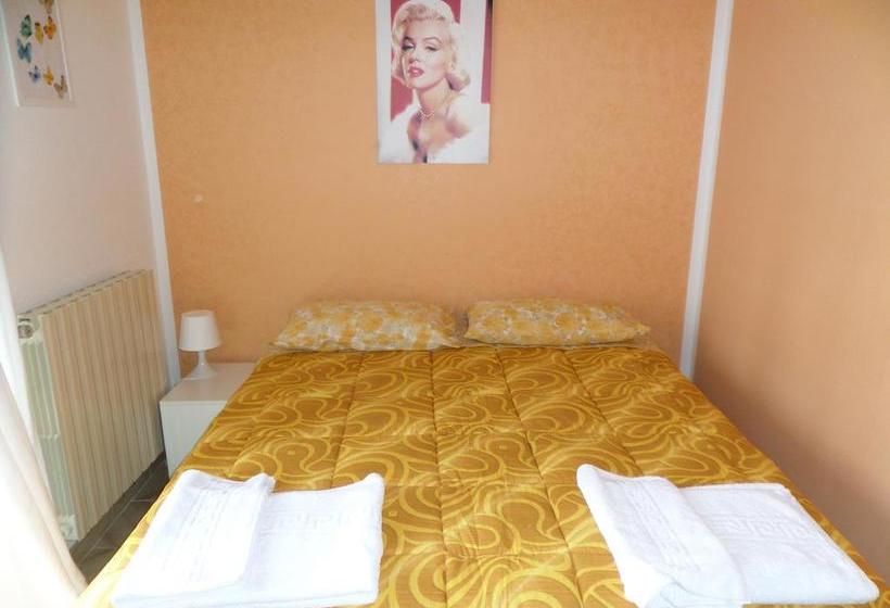 B&b Villino Lory  | Marino | Roma | Italia 15