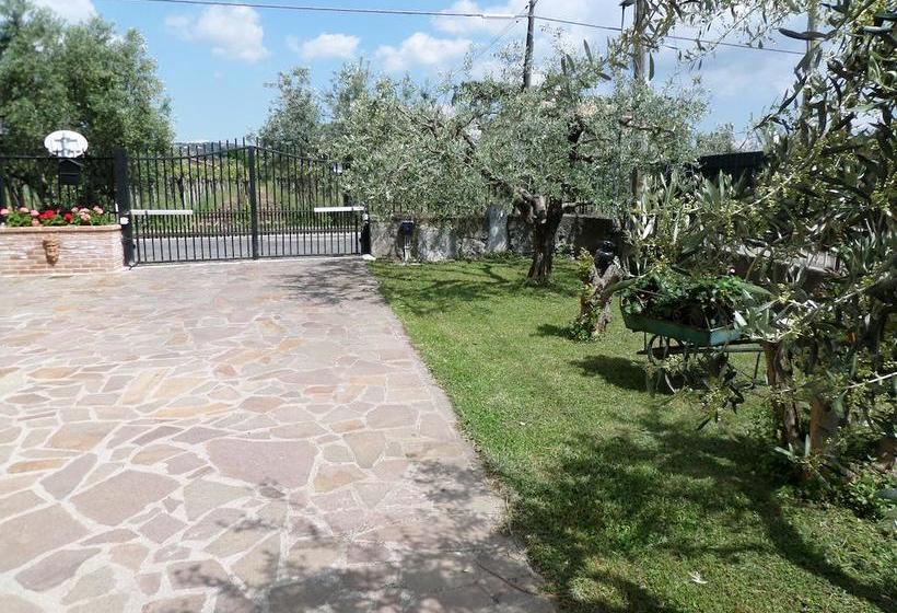 B&b Villino Lory  | Marino | Roma | Italia 16