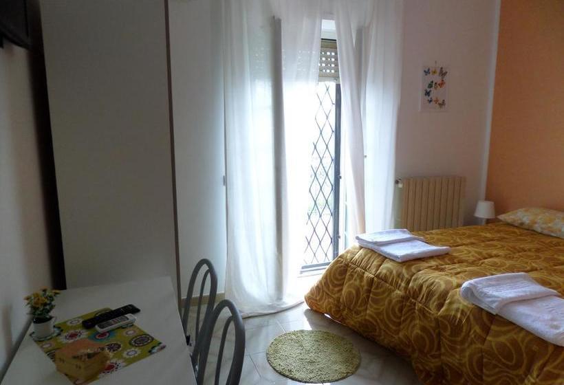 B&b Villino Lory  | Marino | Roma | Italia 18