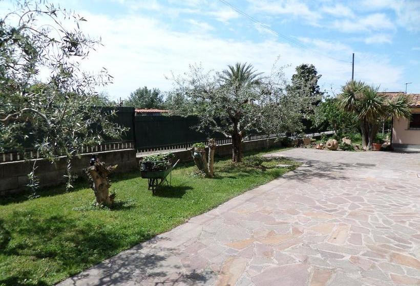 B&b Villino Lory  | Marino | Roma | Italia 4