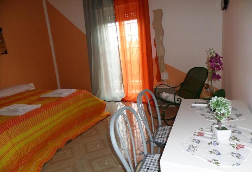 B&b Villino Lory  | Marino | Roma | Italia 5